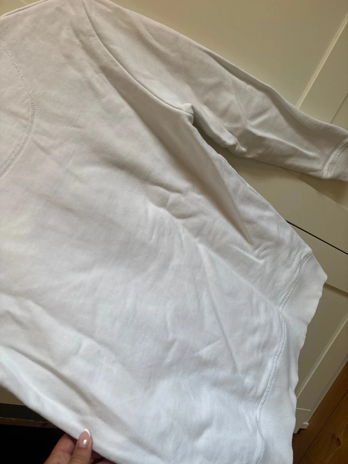 Suéter branco Rossignol tamanho 38 – photo 11